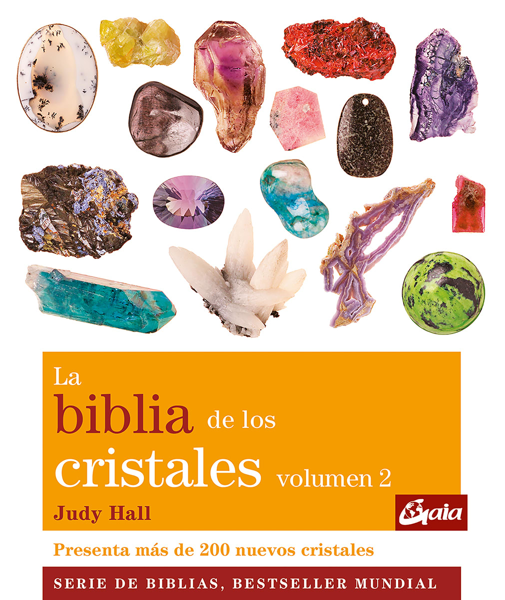 LA BIBLIA DE LOS CRISTALES-VOL 21