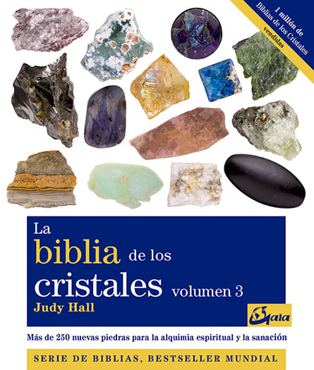 LA BIBLIA DE LOS CRISTALES- VOL 31