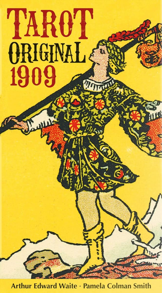 TAROT ORIGINAL 19091