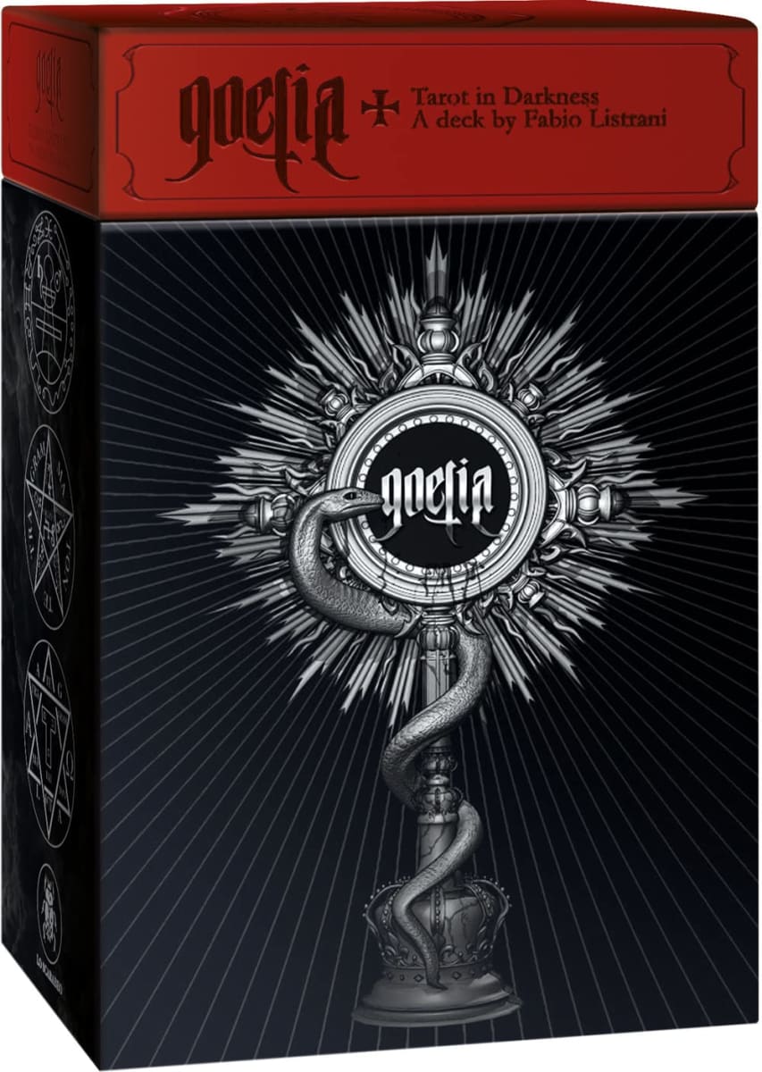 GOETIA TAROT IN DARKNESS1