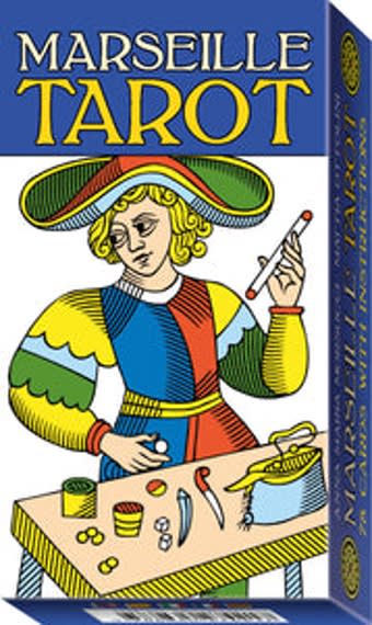 TAROT DE MARSELLA1
