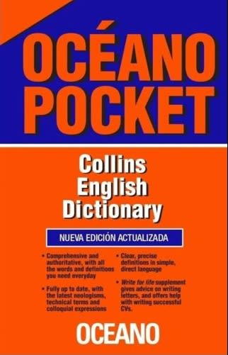 DICCIONARIO OCÉANO POCKET COLLINS ENGLISH DICTIONARY1