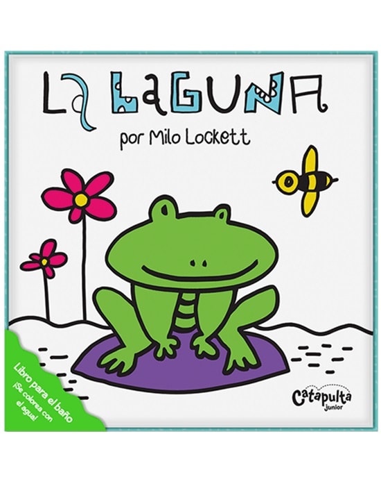 LIBROS DE AGUA: LA LAGUNA1