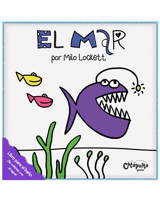LIBROS DE AGUA: EL MAR1