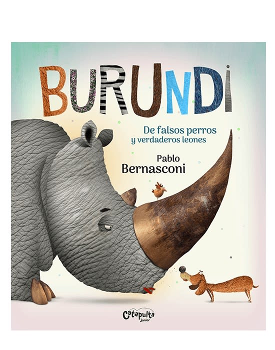 BURUNDI - DE FALSOS PERROS Y VERDADEROS1