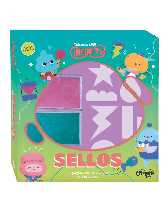 TALLER DE ARTE INFINITO - SELLOS1
