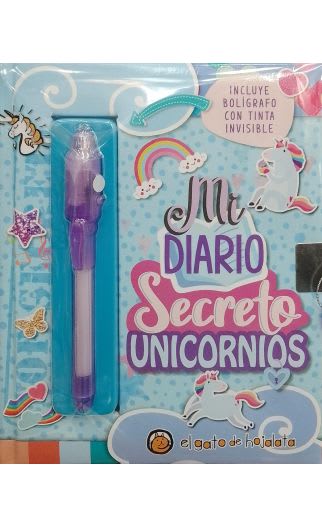 MI DIARIO SECRETO UNICORNIOS1