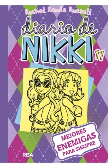 DIARIO DE NIKKI 11 (TB) MEJORES ENEMIGAS1