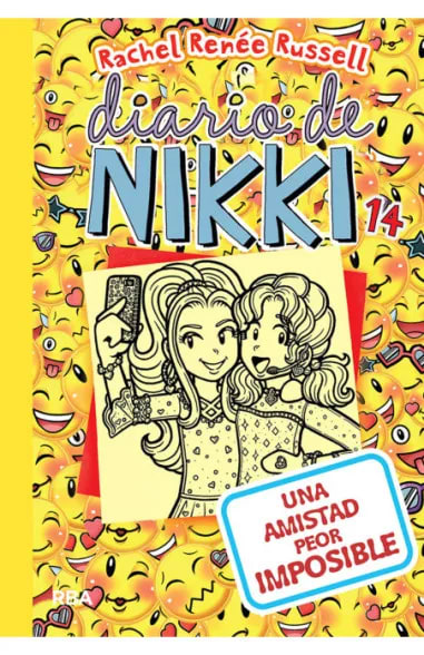 DIARIO DE NIKKI 14 (TB) UNA AMISTAD PEOR1