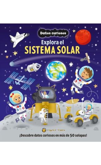 DATOS CURIOSOS - SISTEMA SOLAR1