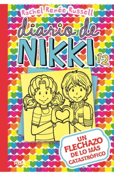 DIARIO DE NIKKI 12 (TB) UN FLECHAZO DE LO MÁS CATASTRÓFICO1