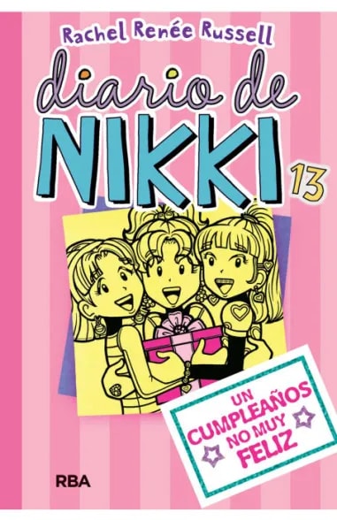 DIARIO DE NIKKI 13 (TB) UN CUMPLEAÑOS NO MUY FELIZ1