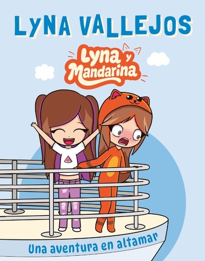 LYNA Y MANDARINA1