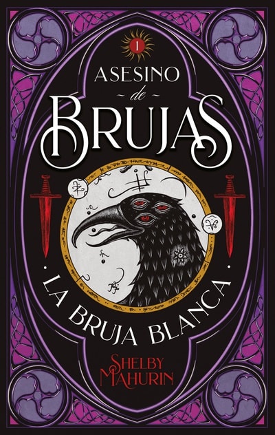 ASESINO DE BRUJAS - I1