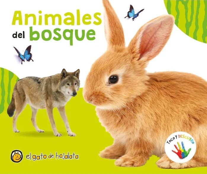 ANIMALES DEL BOSQUE1
