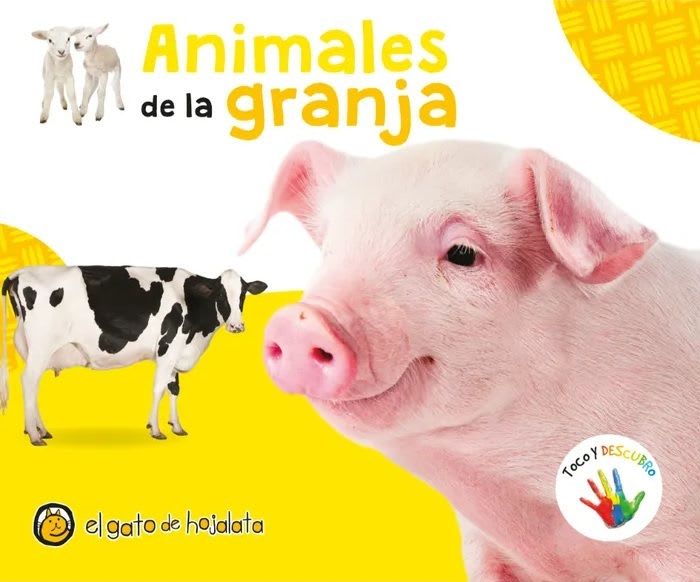 ANIMALES DE LA GRANJA1