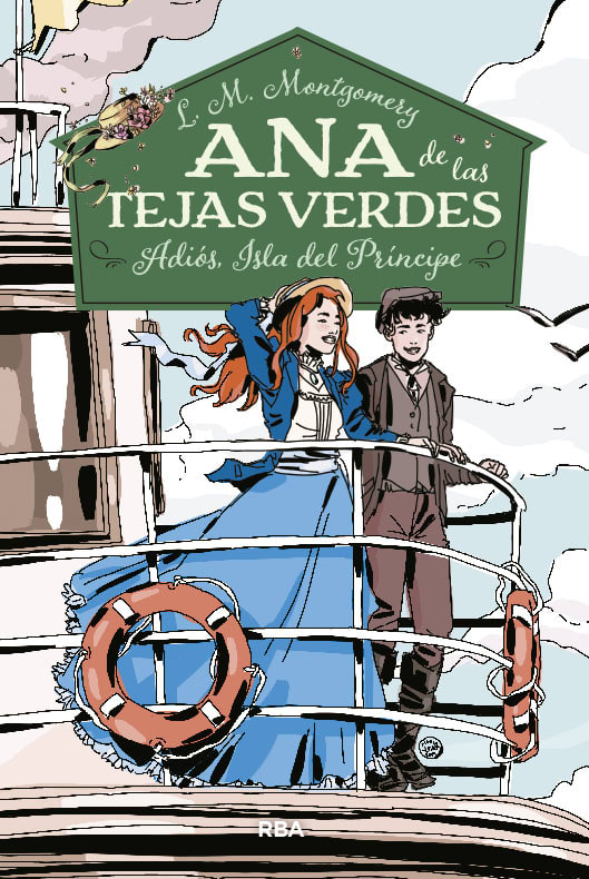 ANA DE LAS TEJAS VERDES 5. ADIÓS ISLA DEL PRÍNCIPE1