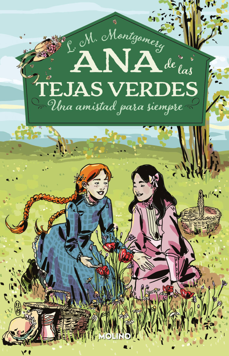 ANA DE LAS TEJAS VERDES 2. UNA AMISTAD PARA SIEMPRE1
