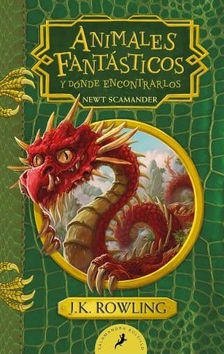 ANIMALES FANTÁSTICOS Y DÓNDE ENCONTRARLOS (TB)1