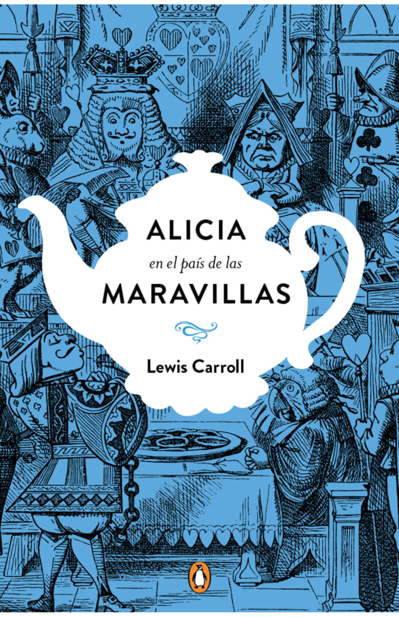ALICIA EN EL PAÍS DE LAS MARAVILLAS (DB)1