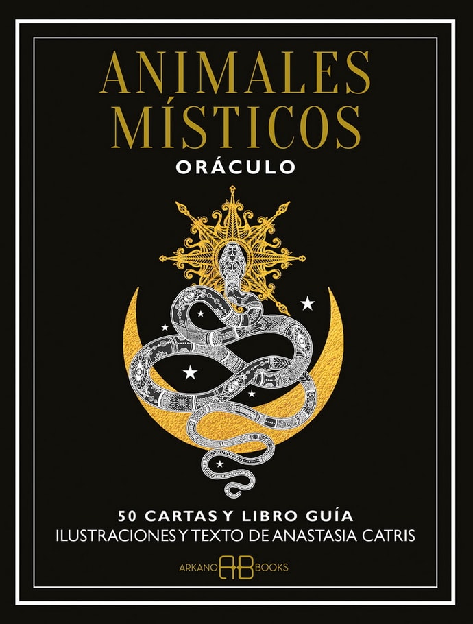 ANIMALES MÍSTICOS. ORÁCULO1
