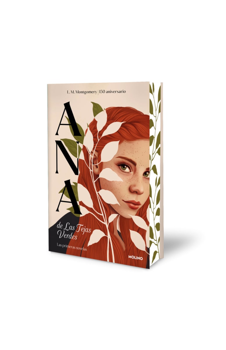 ANA DE LAS TEJAS VERDES. LAS PRIMERAS NOVELAS1