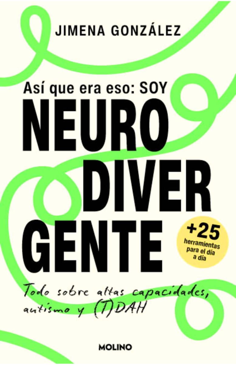ASÍ QUE ERA ESO: SOY NEURODIVERGENTE1