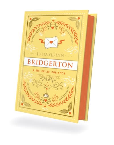 A SIR PHILLIP, CON AMOR (BRIDGERTON 5) ED. ESPECIAL1