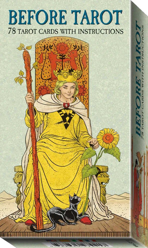 BEFORE TAROT1