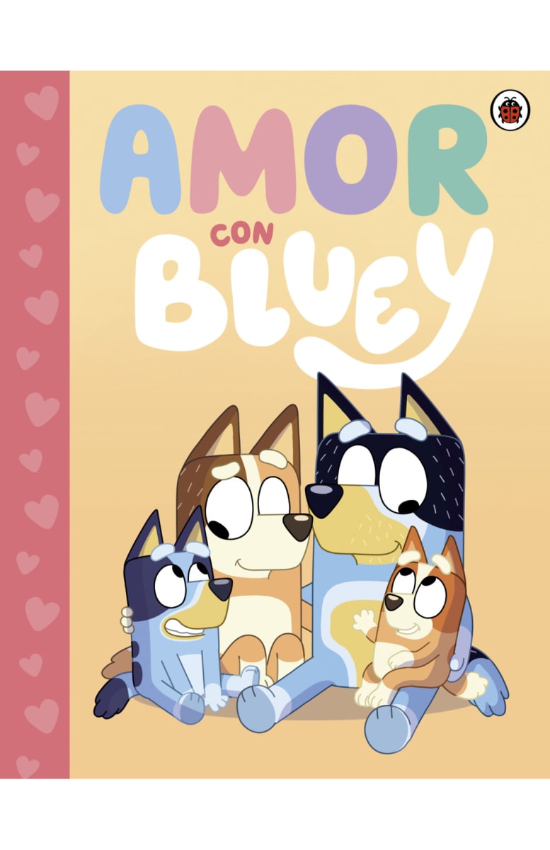 BLUEY. AMOR CON BLUEY1