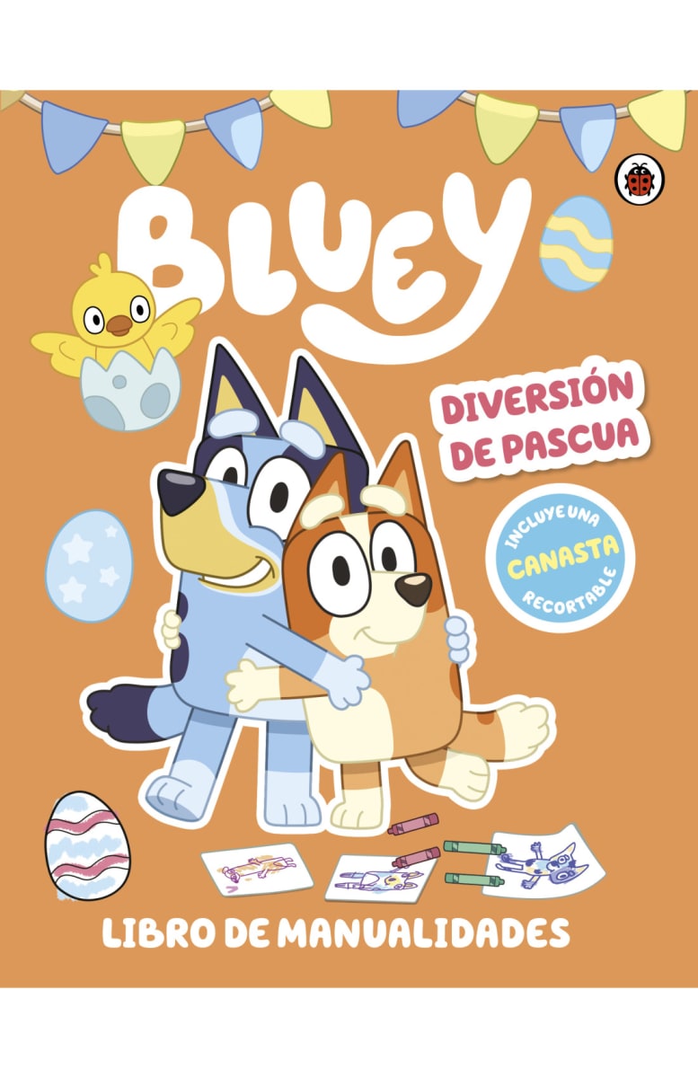 BLUEY. DIVERSIÓN DE PASCUA1