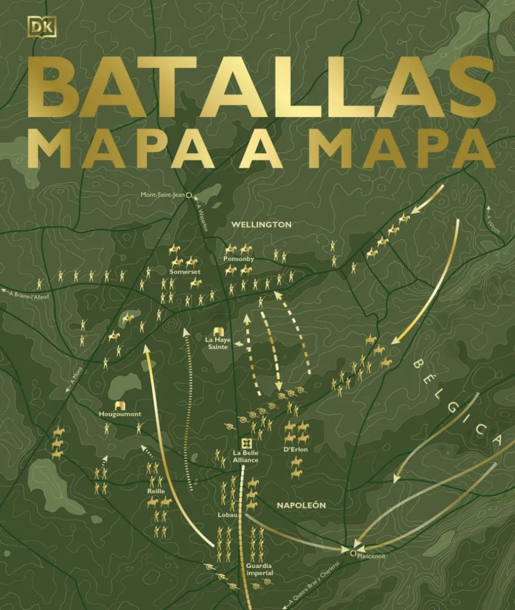 BATALLAS MAPA A MAPA1