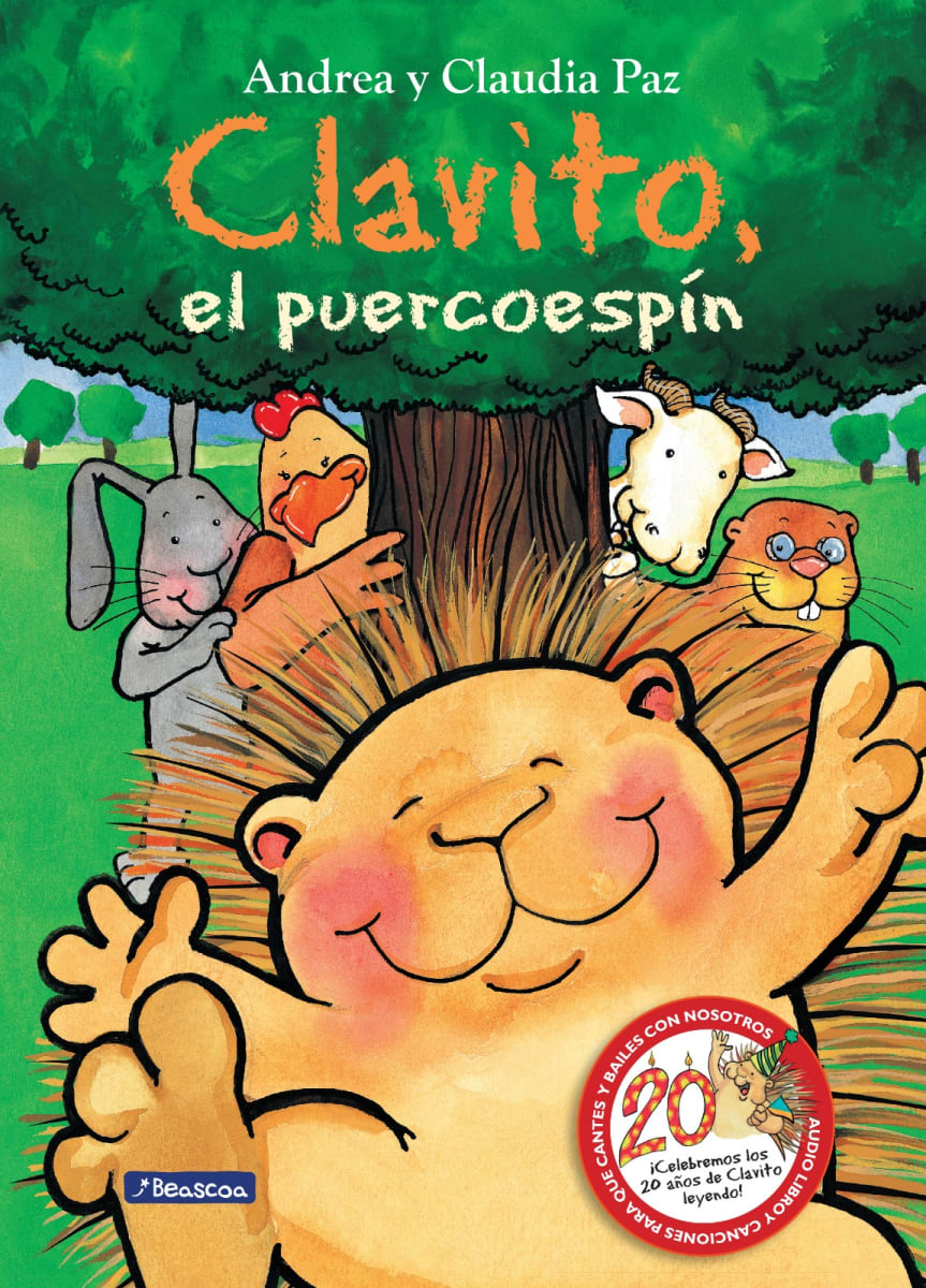 CLAVITO, EL PUERCOESPÍN1