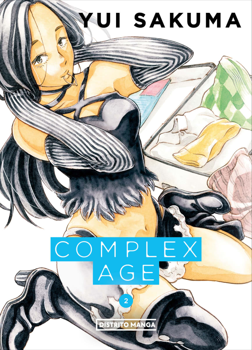 COMPLEX AGE 21