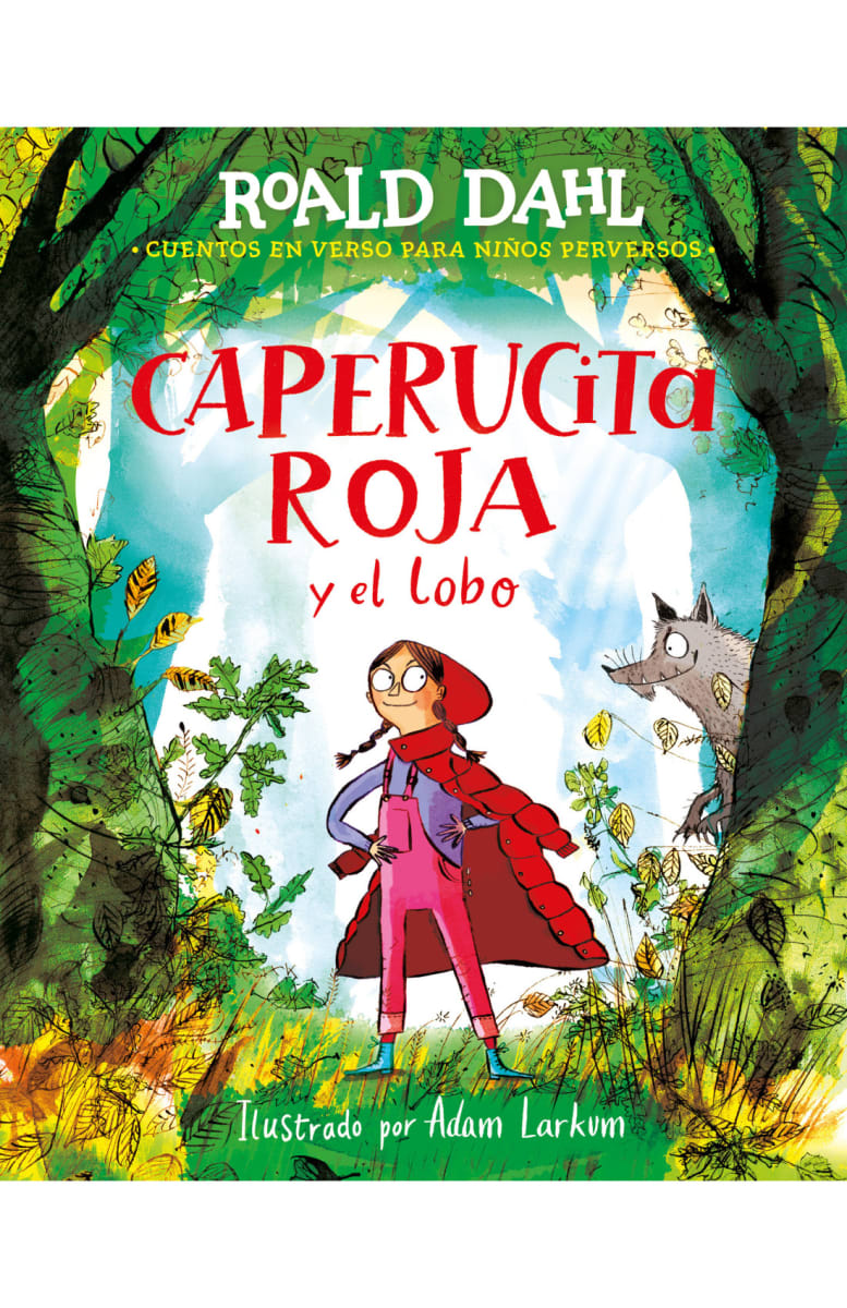 CAPERUCITA ROJA Y EL LOBO EN VERSO1