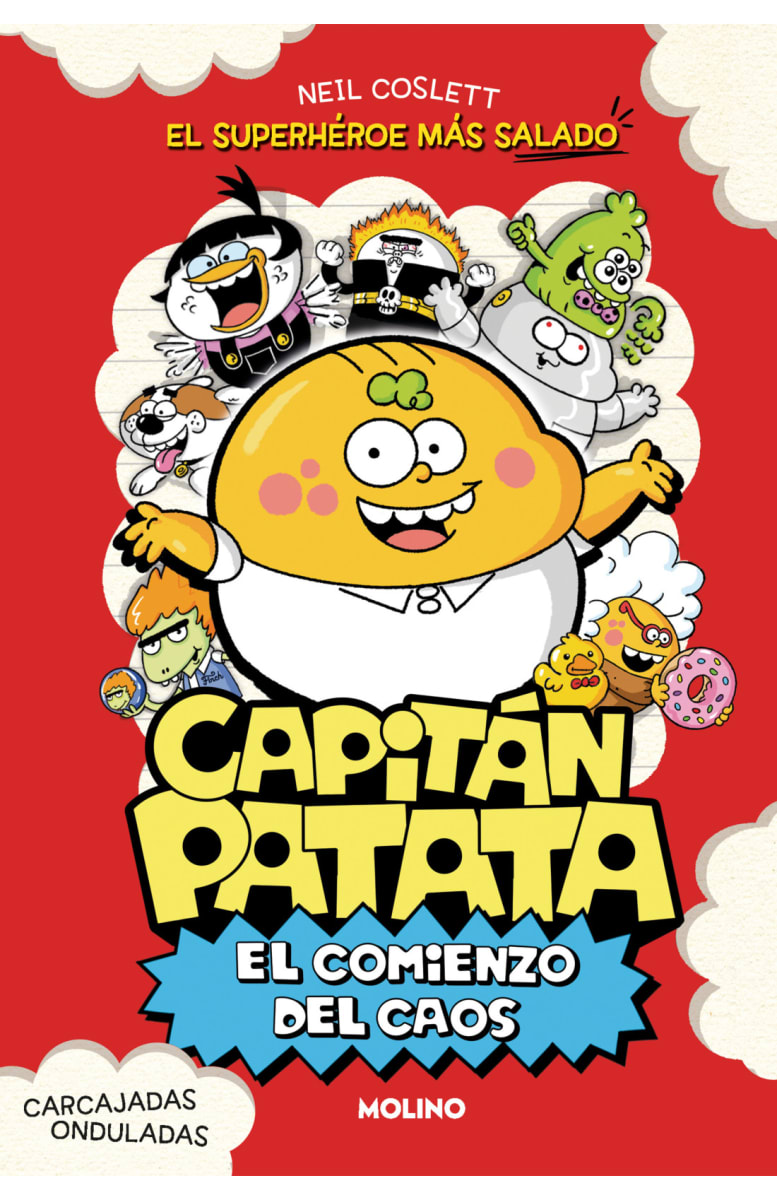 CAPITÁN PATATA 11