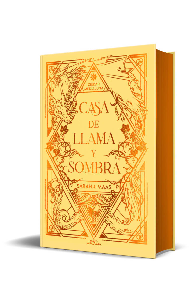 CASA DE LLAMA Y SOMBRA CIUDAD MEDIALUNA 3 (EDICIÓN ESPECIAL)1