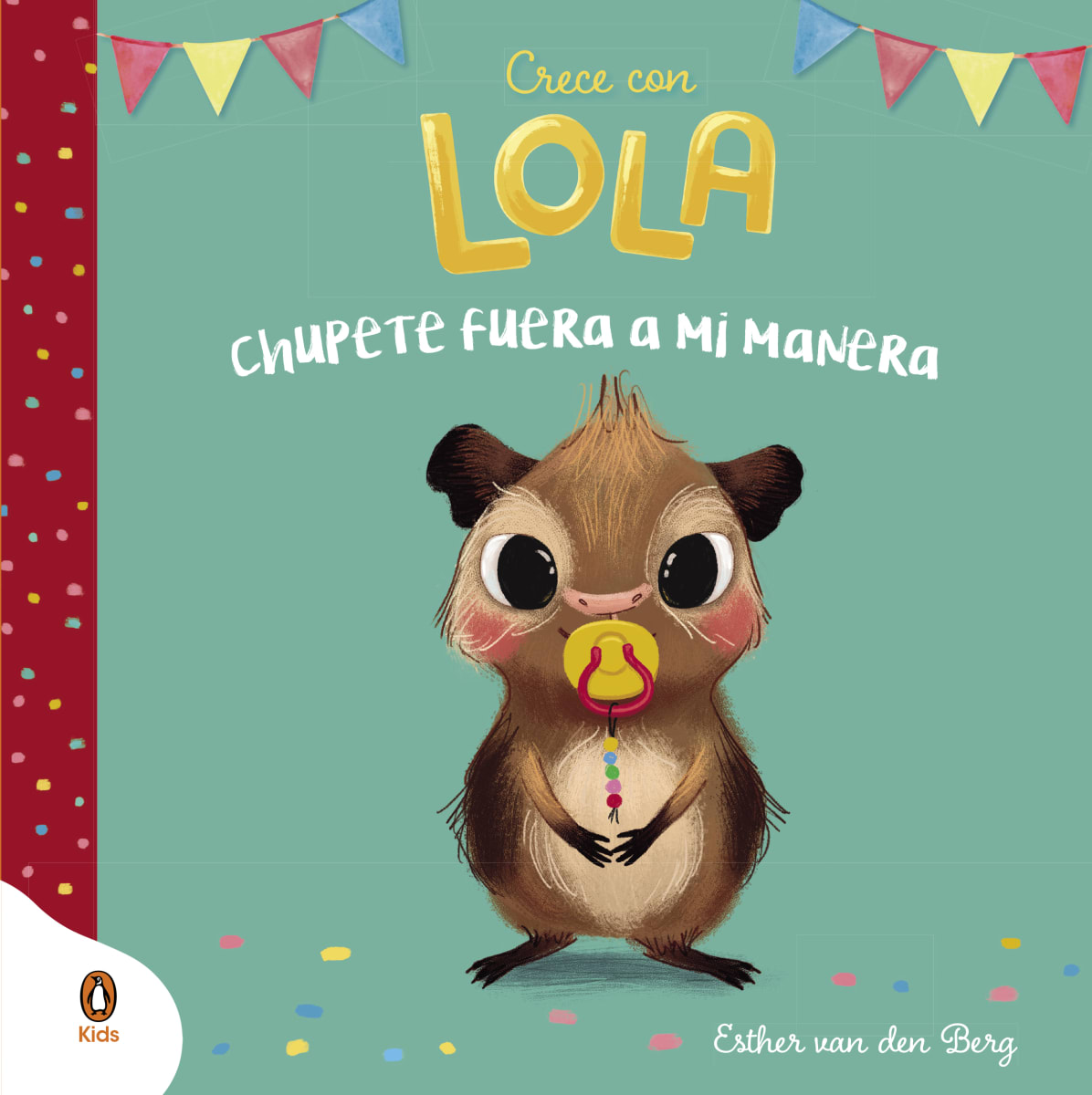 CRECE CON LOLA: CHUPETE FUERA A MI MANERA1
