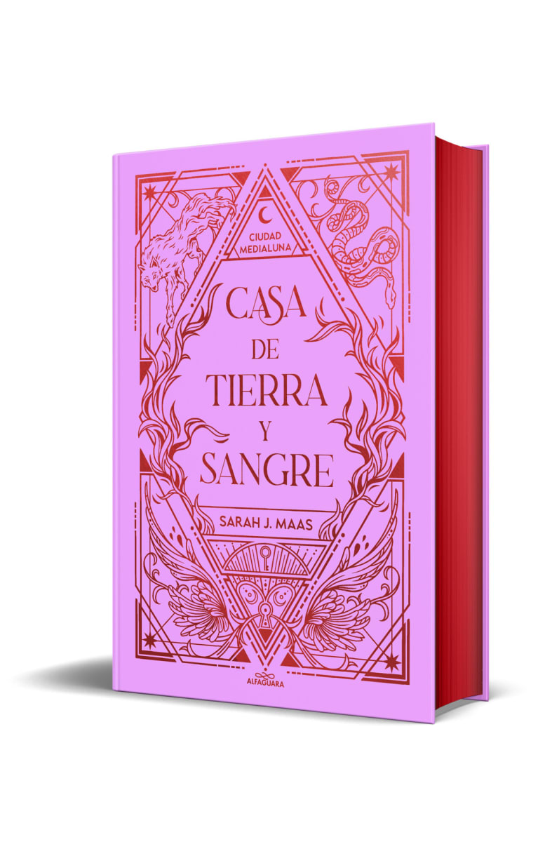 CASA DE TIERRA Y SANGRE ED. ESPECIAL1