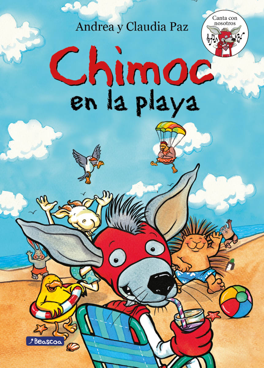 CHIMOC EN LA PLAYA1