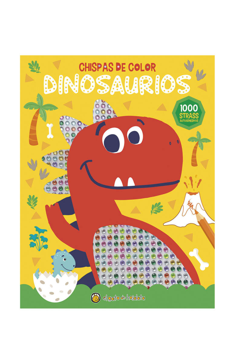 CHISPAS DE COLOR: DINOSAURIOS1
