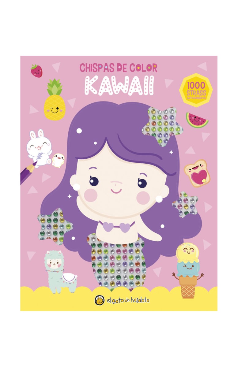CHISPAS DE COLOR: KAWAII1