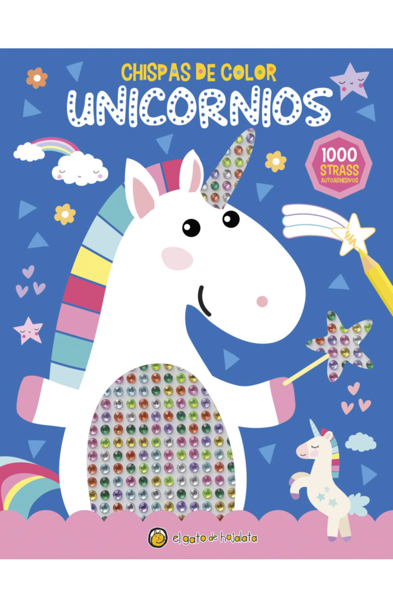 CHISPAS DE COLOR: UNICORNIOS1