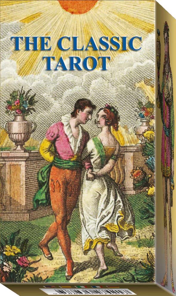 TAROT CLÁSICO1