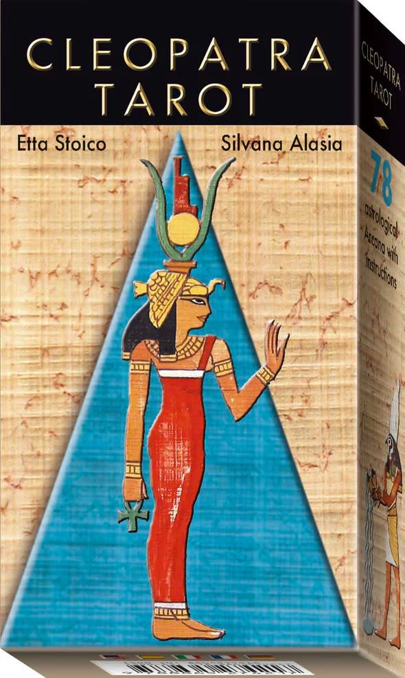 TAROT DE CLEOPATRA1