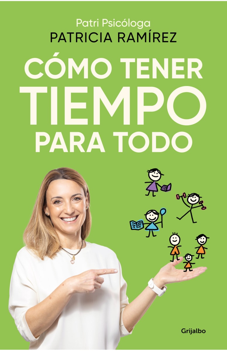 CÓMO TENER TIEMPO PARA TODO1