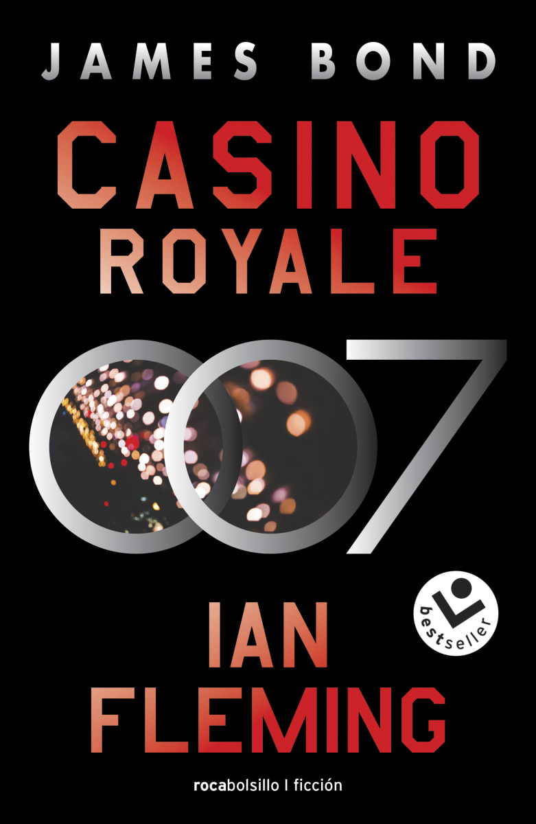 CASINO ROYALE (JAMES BOND 007 1)1