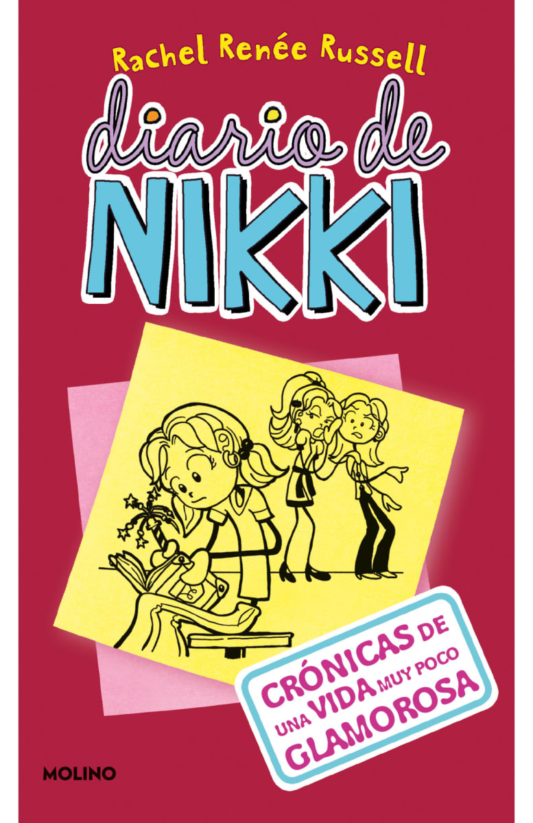 DIARIO DE NIKKI 1 (TB). CRÓNICAS DE UNA VIDA MUY POCO GLAMOROSA1