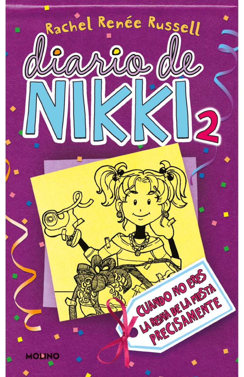 DIARIO DE NIKKI 2. CUANDO NO ERES LA REINA DE LA FIESTA PRECISAMENTE1