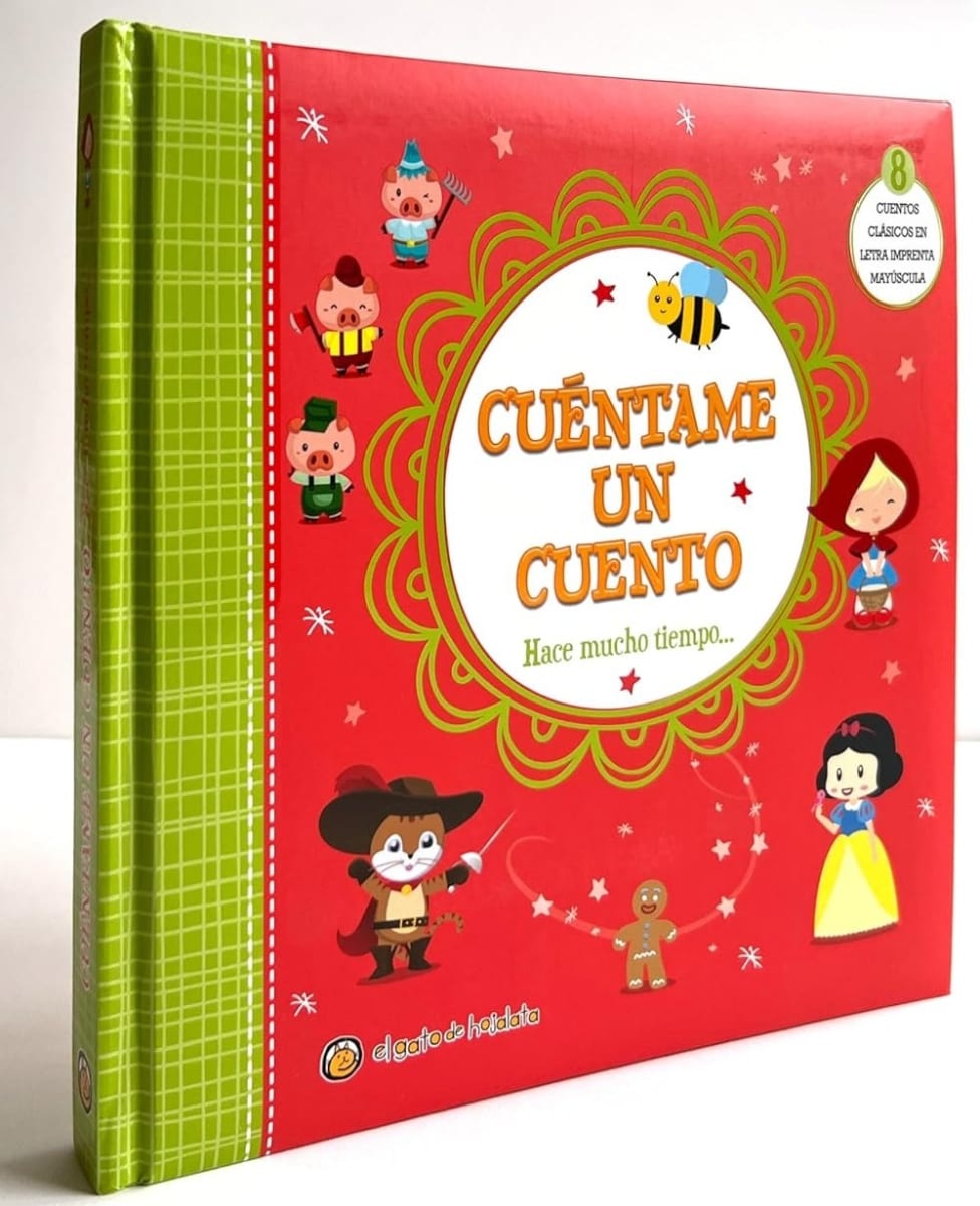 CUÉNTAME UN CUENTO: HACE MUCHO TIEMPO...1